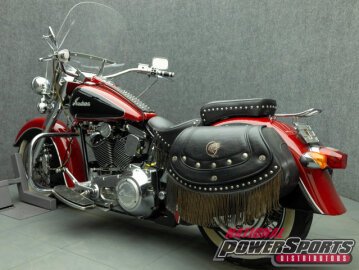 2000 Indian Chief
