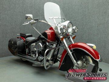 2000 Indian Chief