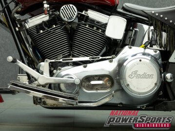 2000 Indian Chief