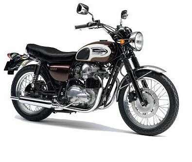 2000 Kawasaki W650