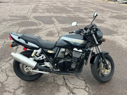 Photo 1 for 2000 Kawasaki ZRX1100