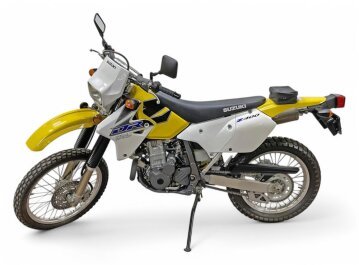 2000 Suzuki DR-Z400S