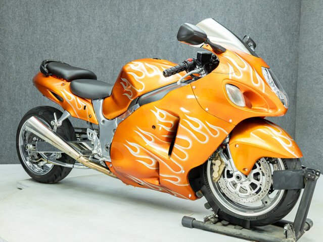 2000 Suzuki Hayabusa