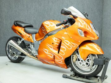 2000 Suzuki Hayabusa