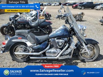 2000 Suzuki Intruder 1500 LC
