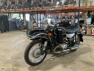 2000 Ural Bavarian Classic w/Sidecar