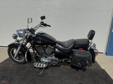 2000 Victory V92C
