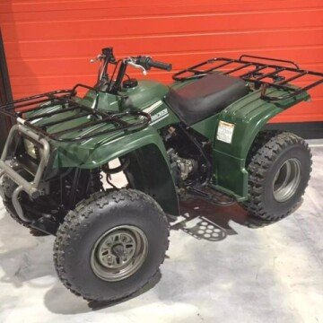 2000 Yamaha Bear Tracker 250
