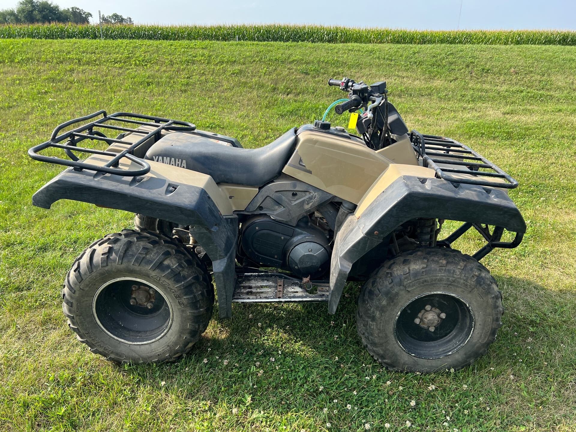 Yamaha Grizzly 660 ATVs for Sale - Motorcycles on Autotrader