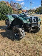 Thumbnail Photo 1 for 2000 Yamaha Kodiak 400