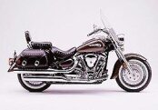 2000 Yamaha Road Star