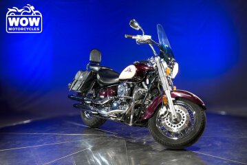 2000 Yamaha V Star 1100
