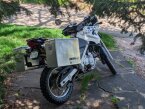 Thumbnail Photo 1 for 2001 BMW F650GS Dakar for Sale by Owner