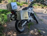 2001 BMW F650GS Dakar
