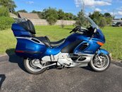 2001 BMW K1200LT