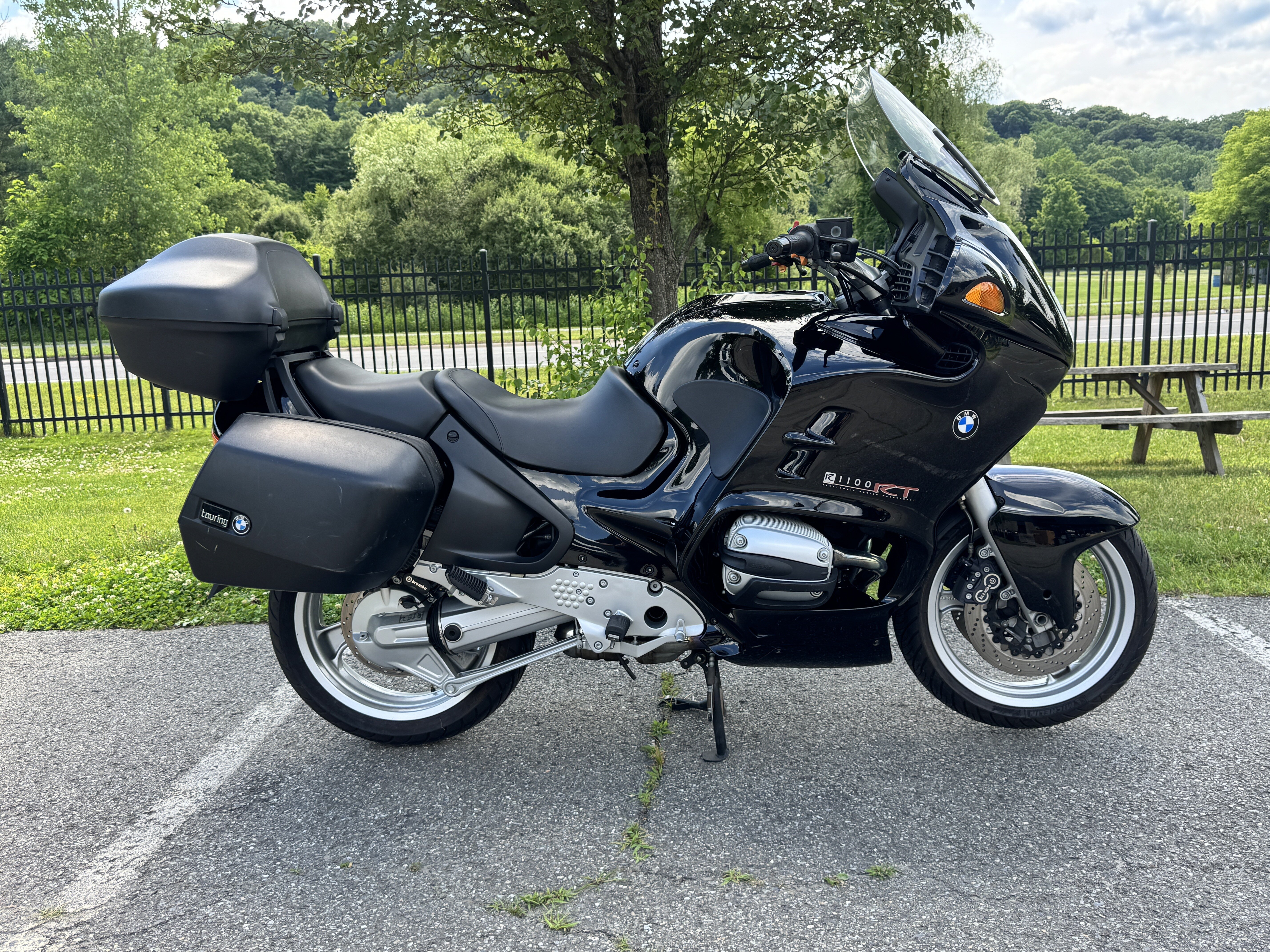 2001 BMW R1100RT