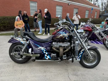 2001 Boss Hoss BHC-3 V8