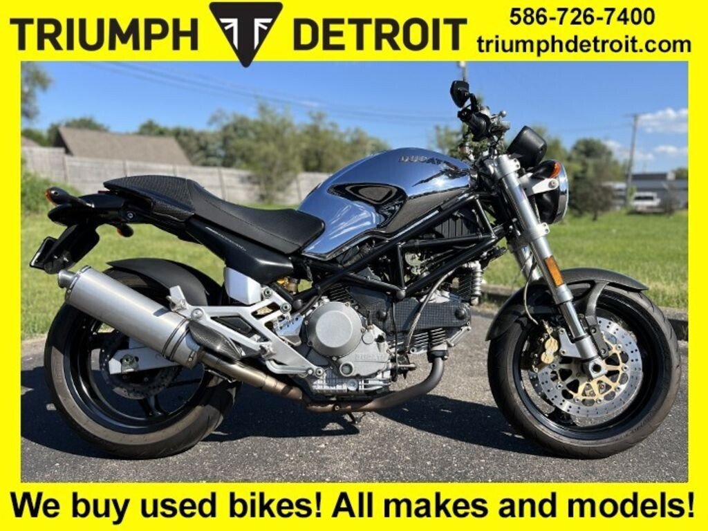 Ducati Monster 900 Motorcycles for Sale near Malden Bridge, New York -  Motorcycles on Autotrader