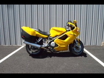 2001 Ducati Sporttouring