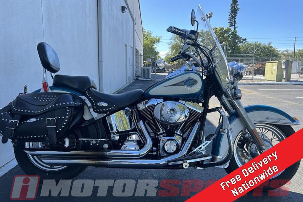2001 Harley-Davidson Softail