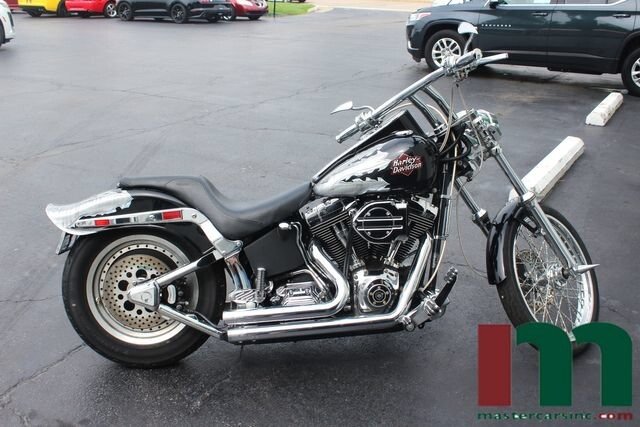 2001 Harley-Davidson Softail Night Train