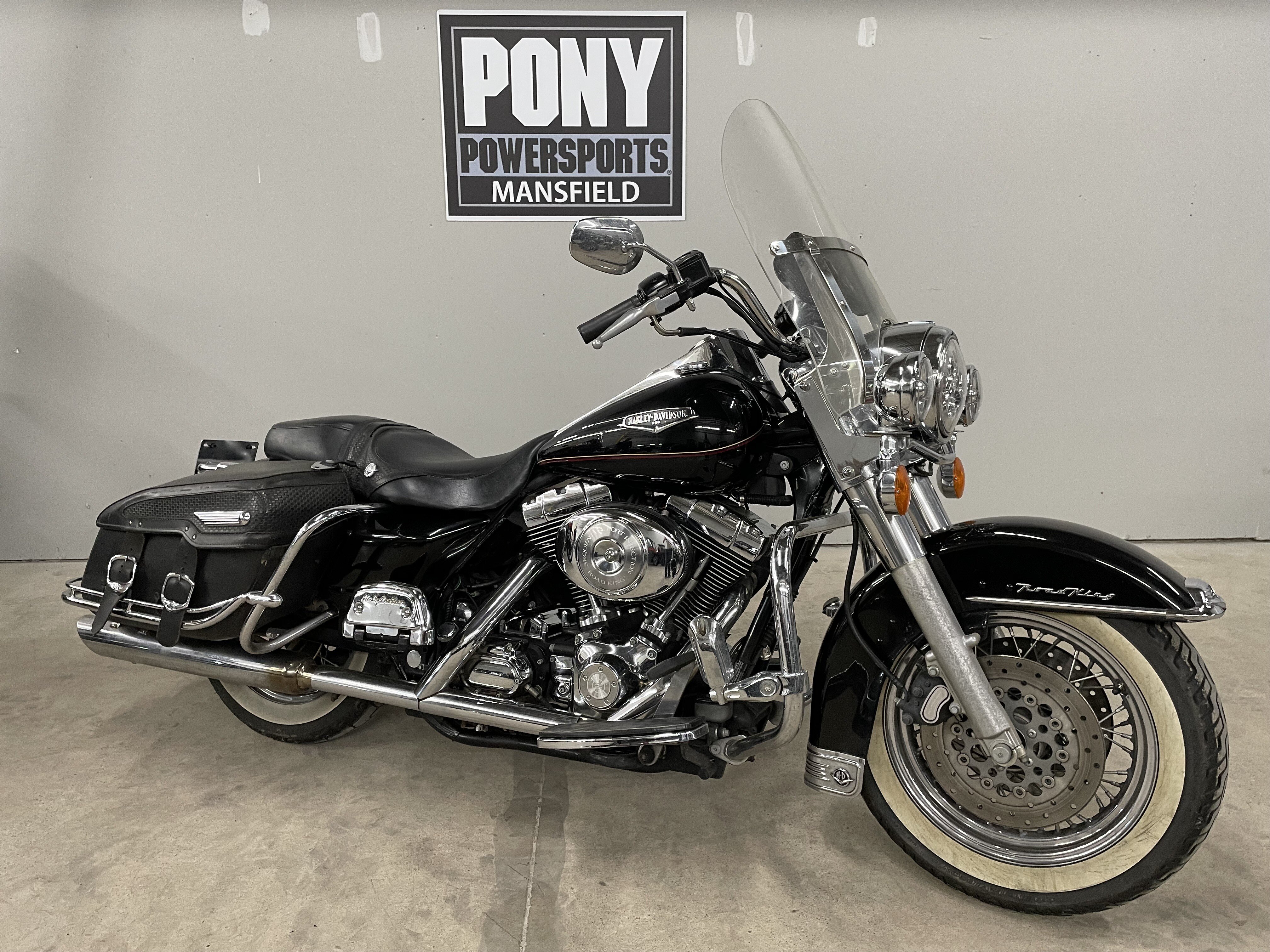 2001 Harley-Davidson Touring