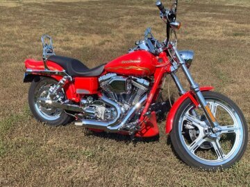 2001 Harley-Davidson Dyna