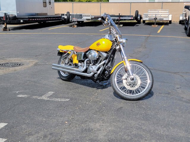 Harley-Davidson Dyna Wide Glide Motorcycles for Sale - Motorcycles