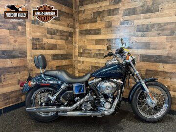 2001 Harley-Davidson Dyna Low Rider
