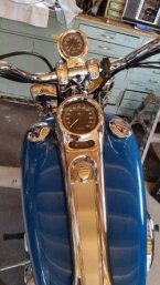 Thumbnail Photo 2 for 2001 Harley-Davidson Softail Deuce