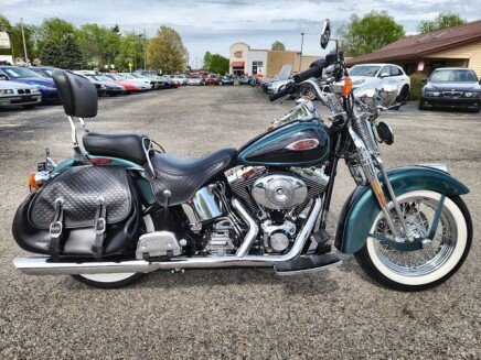 Photo 1 for 2001 Harley-Davidson Softail