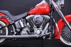 Thumbnail Photo 4 for 2001 Harley-Davidson Softail