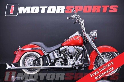 Photo 1 for 2001 Harley-Davidson Softail
