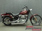 Thumbnail Photo 6 for 2001 Harley-Davidson Softail