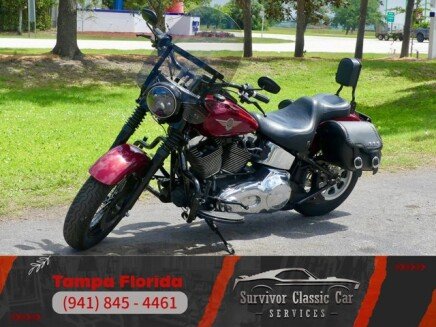 Photo 1 for 2001 Harley-Davidson Softail