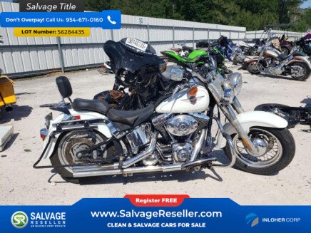 Photo 1 for 2001 Harley-Davidson Softail