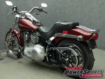 2001 Harley-Davidson Softail
