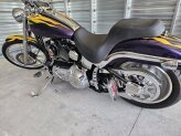 2001 Harley-Davidson Softail Deuce