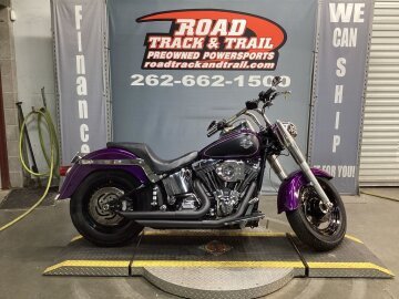 2001 Harley-Davidson Softail