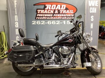 2001 Harley-Davidson Softail
