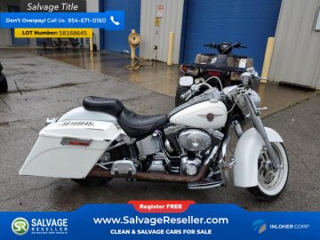 2001 Harley-Davidson Softail