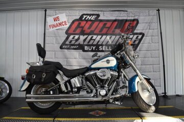 2001 Harley-Davidson Softail