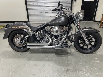 2001 Harley-Davidson Softail