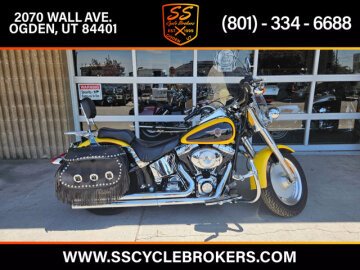2001 Harley-Davidson Softail