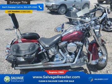 2001 Harley-Davidson Softail