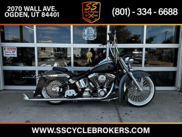 2001 Harley-Davidson Softail