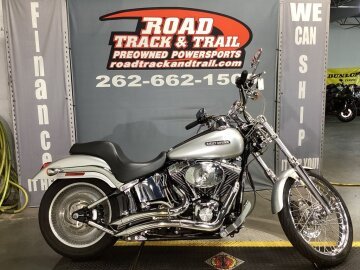 2001 Harley-Davidson Softail
