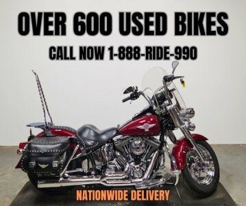 2001 Harley-Davidson Softail Fat Boy