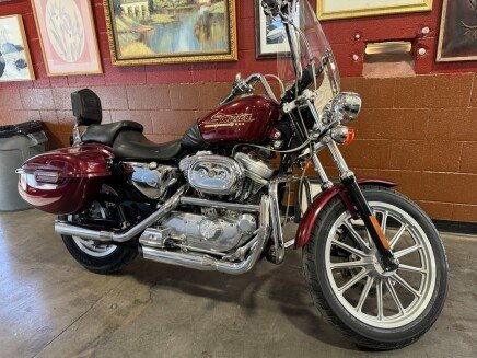 Photo 1 for 2001 Harley-Davidson Sportster 883