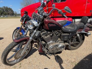 2001 Harley-Davidson Sportster 1200